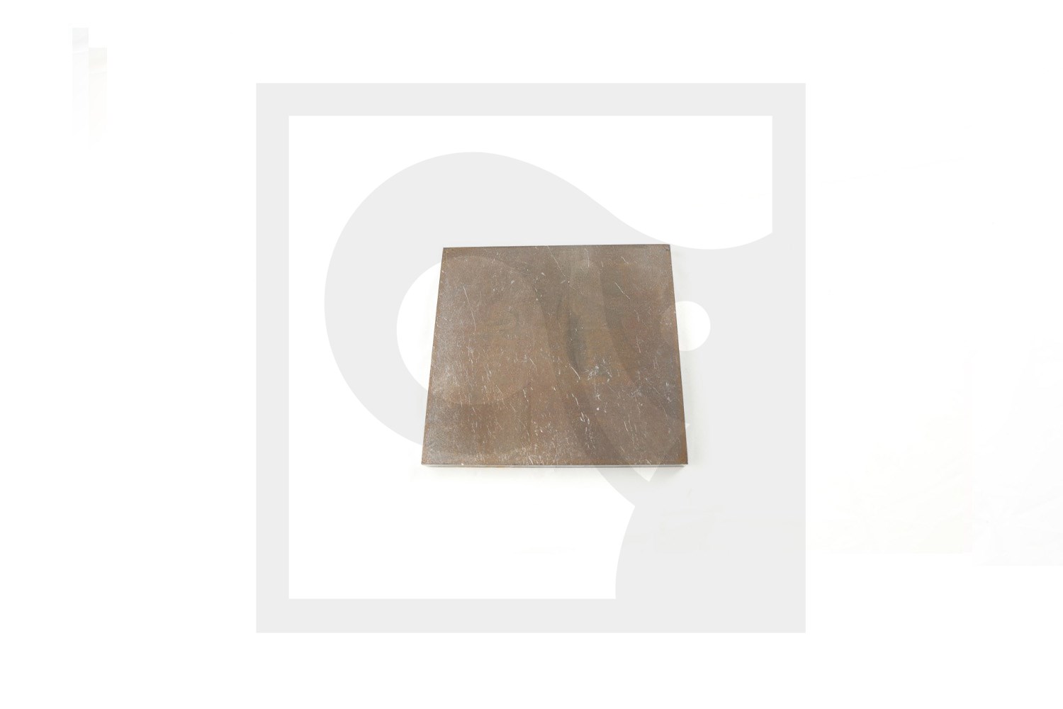 BACK-UP PLATE,STR.BOX,3WD