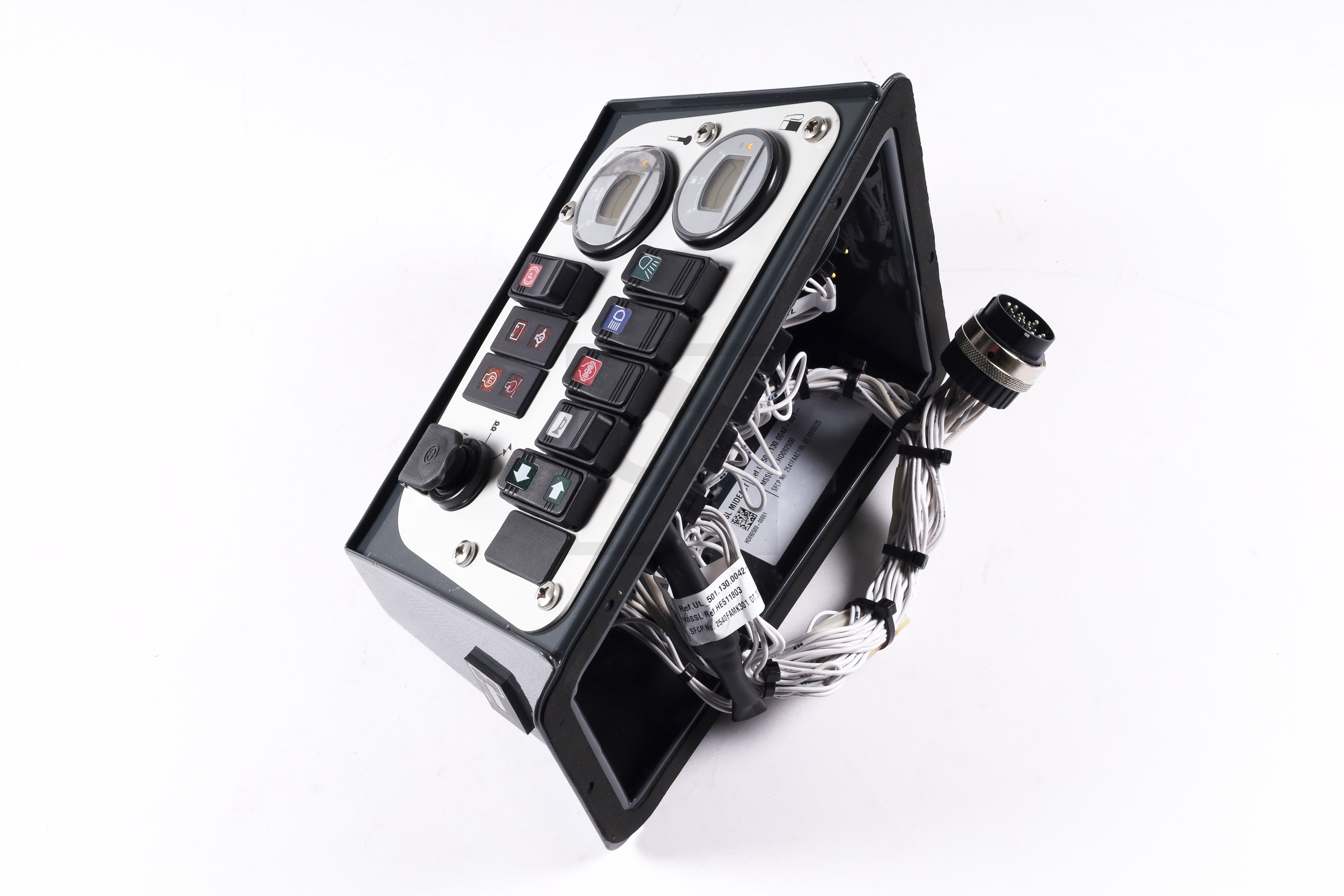 DASH ASSEMBLY (M4/UL)